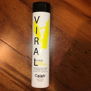 Celeb Luxury Extreme Yellow Colorwash Shampoo NEW